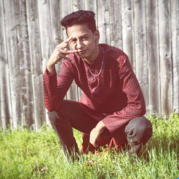 Meet your Posher, Mohammed - Picture 1 of 1